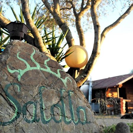 Salolla Villa Siliqua Exterior foto