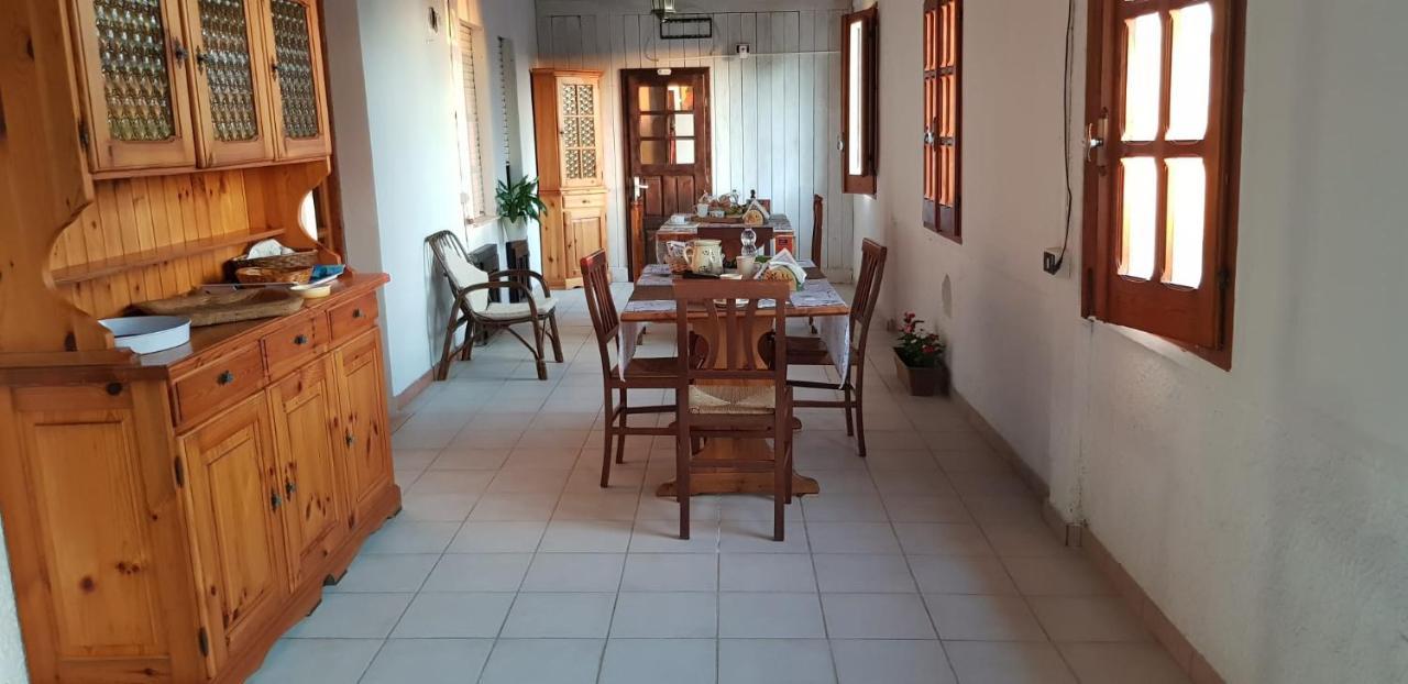 Salolla Villa Siliqua Exterior foto