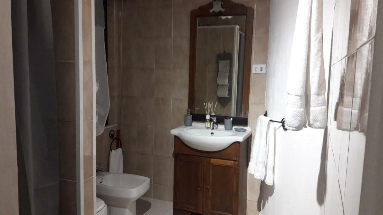 Salolla Villa Siliqua Exterior foto